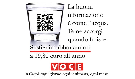 Voce abbonamenti 2026